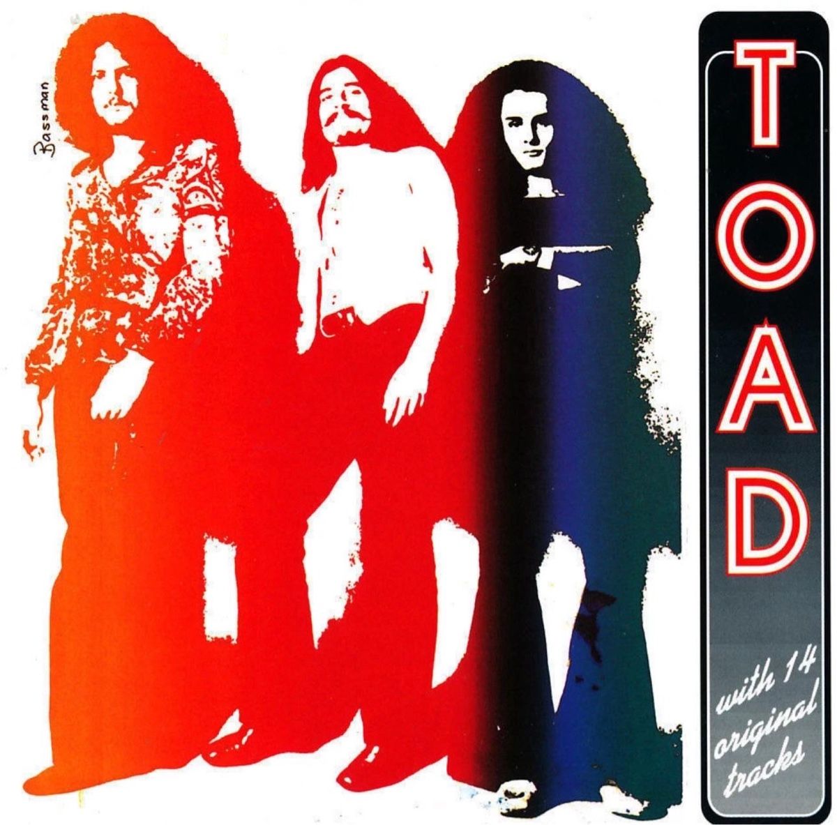 CD: Toad - Rarities CD - Schweizer Hard Rock vom Feinsten! – Nuovo e nell'imballaggio originale da Zürich venduto da andoria1988