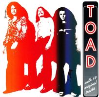 Toad - Rarities CD - Schweizer Hard Rock vom Feinsten!