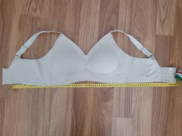 Neuer BH nude gr XL