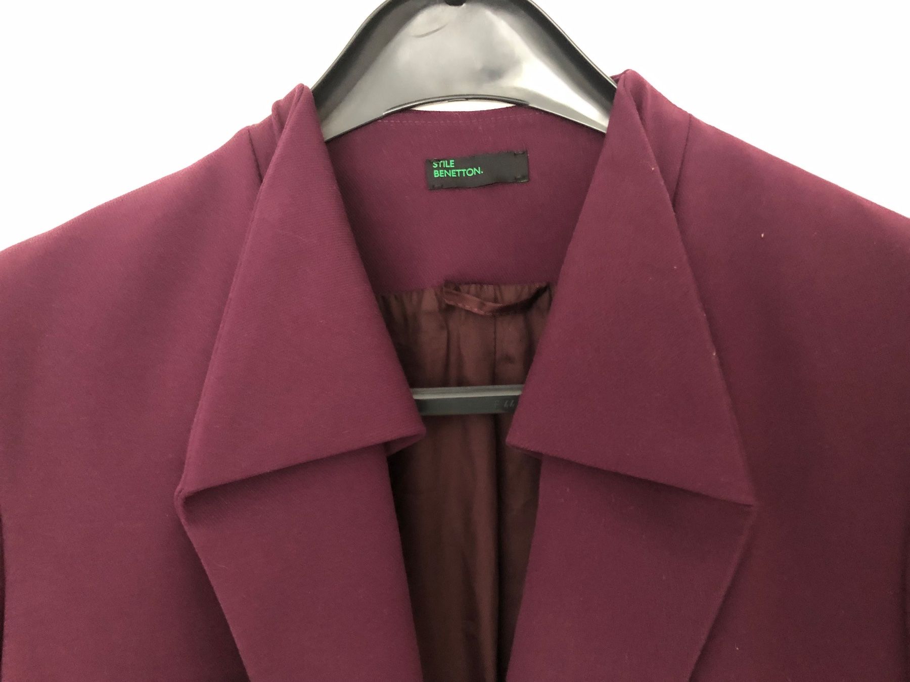 Benetton Giacche: Damenblazer von Benetton Gr.38 – Usato da Horn venduto da Resvi 2