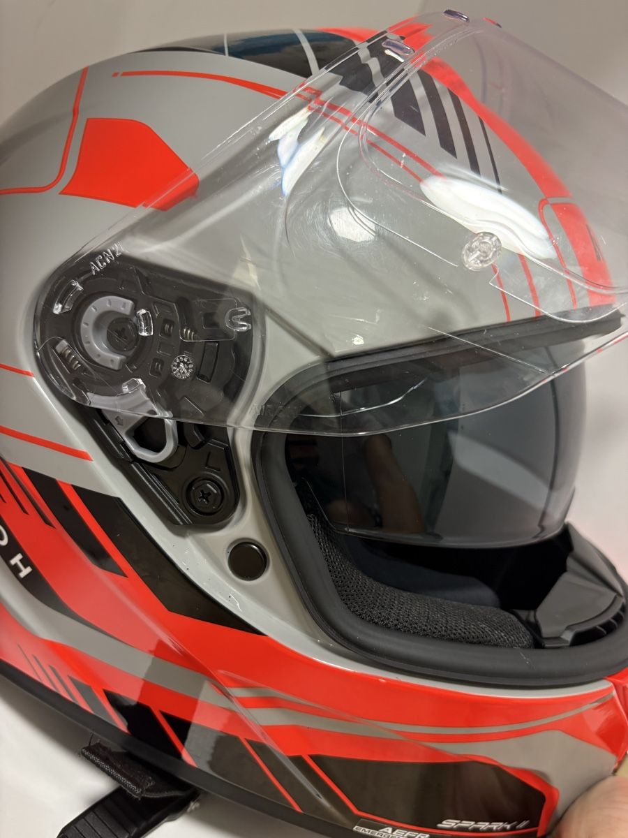 Airoh Helme & Visiere: Motorrad Helm - AIROH – Gebraucht aus Basel von pau_s6pv 3