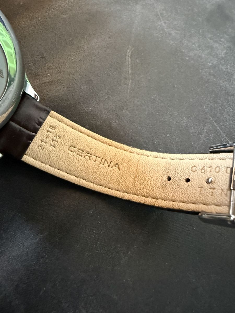Certina Orologi: Certina DS 8 Percidrive Moonphase – Nuovo (secondo la descrizione) da Sachseln venduto da TsuaRi 5