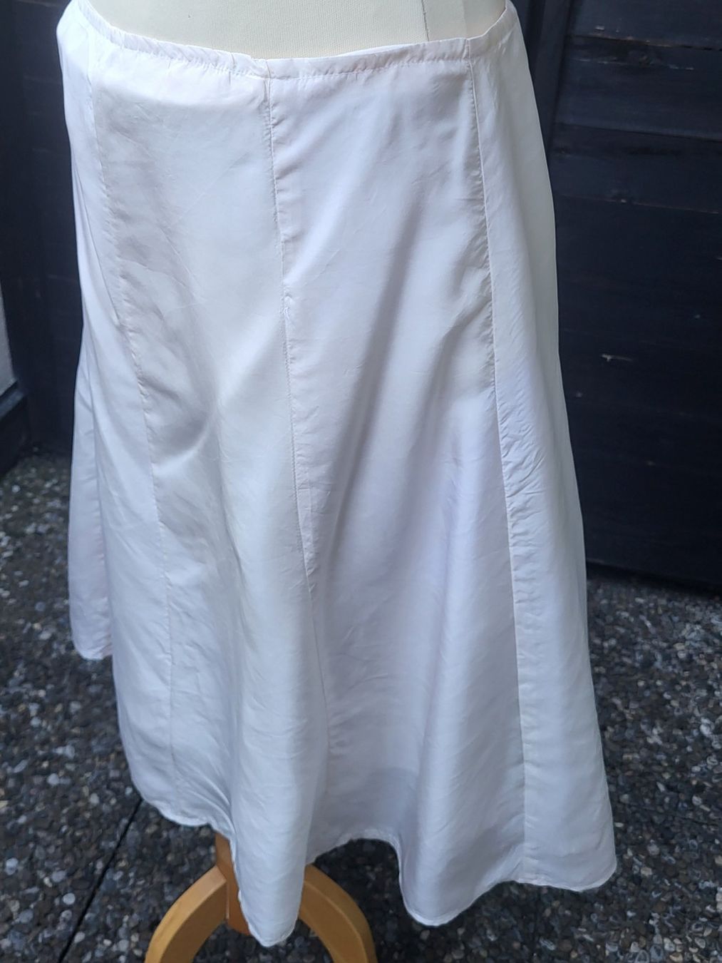Gonne: Jupe &Gilet  blanche – Nuovo (secondo la descrizione) da Fribourg venduto da VictoriaShop7 7
