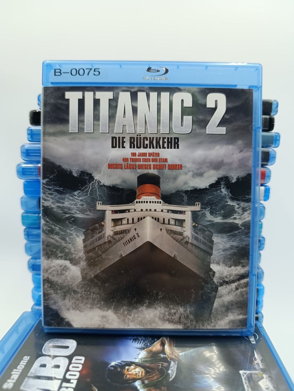 Tutti i DVDs: Titanic 2 Blu-Ray Film – Usato da Wil SG venduto da Donaldus