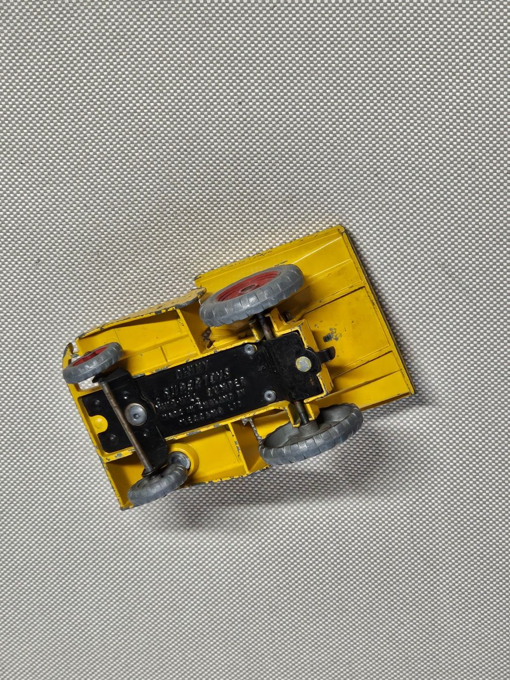 Dinky Toys Modellini d'auto: Dinky Muir-Hill Dumper – Usato da Starrkirch-Wil venduto da easygo13 2