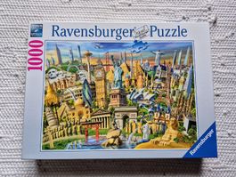 1000er Puzzle 
