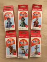 6 figurines Tonies Migros Story Mania neuf