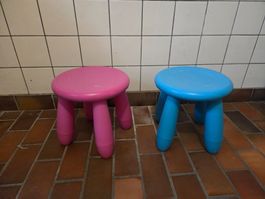 Kinderhocker IKEA