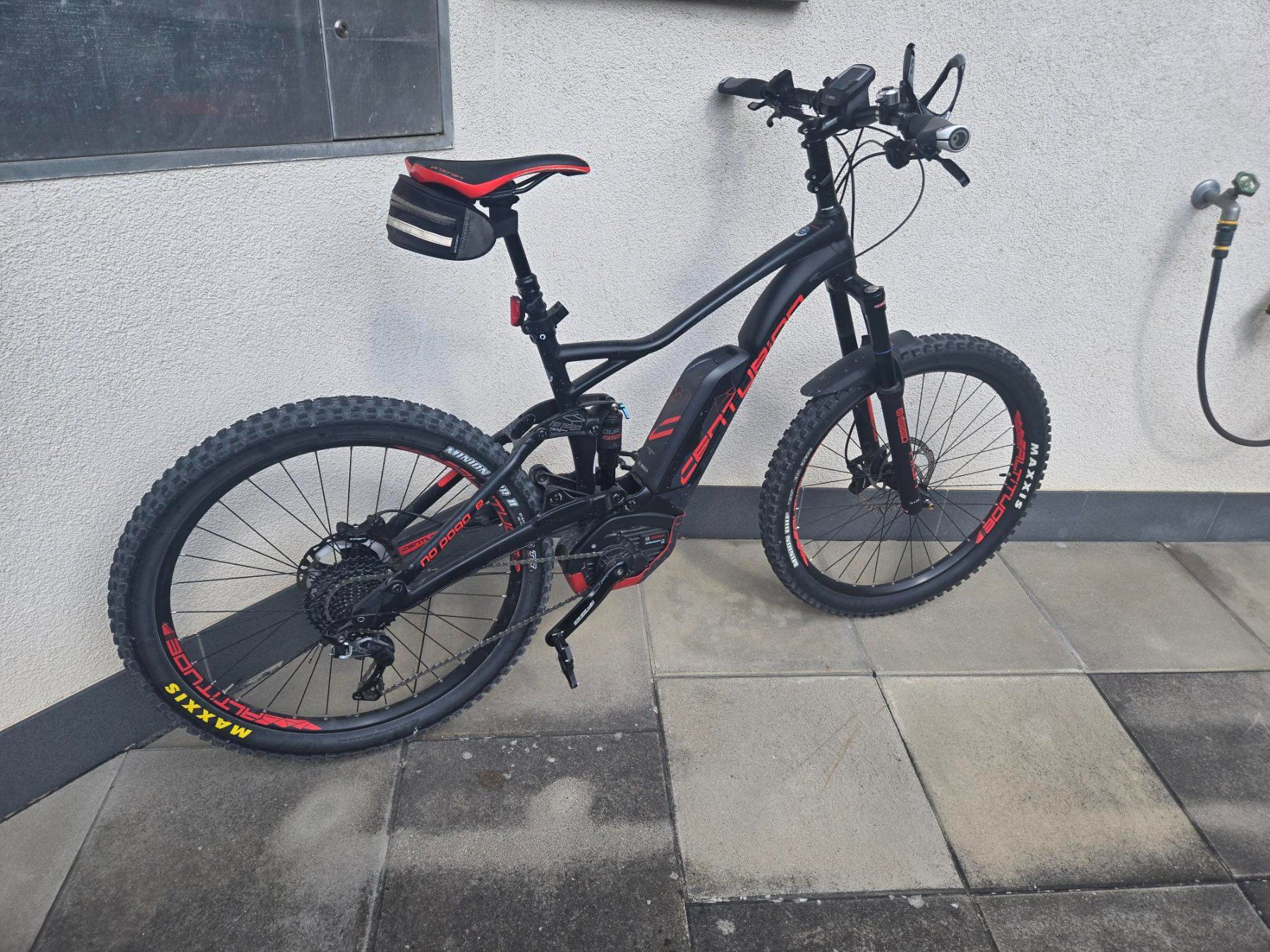 Biciclette: E-Mountainbike Fully – Usato da Haldenstein venduto da 1939Gasser 1