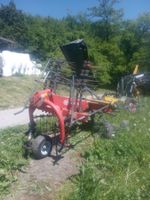 Kreiselschwader Vicon 393