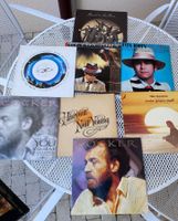 20x Rock-/Pop-Schallplatten