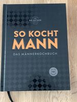 Kochbuch  / SO KOCHT MANN - Das Männerkochbuch