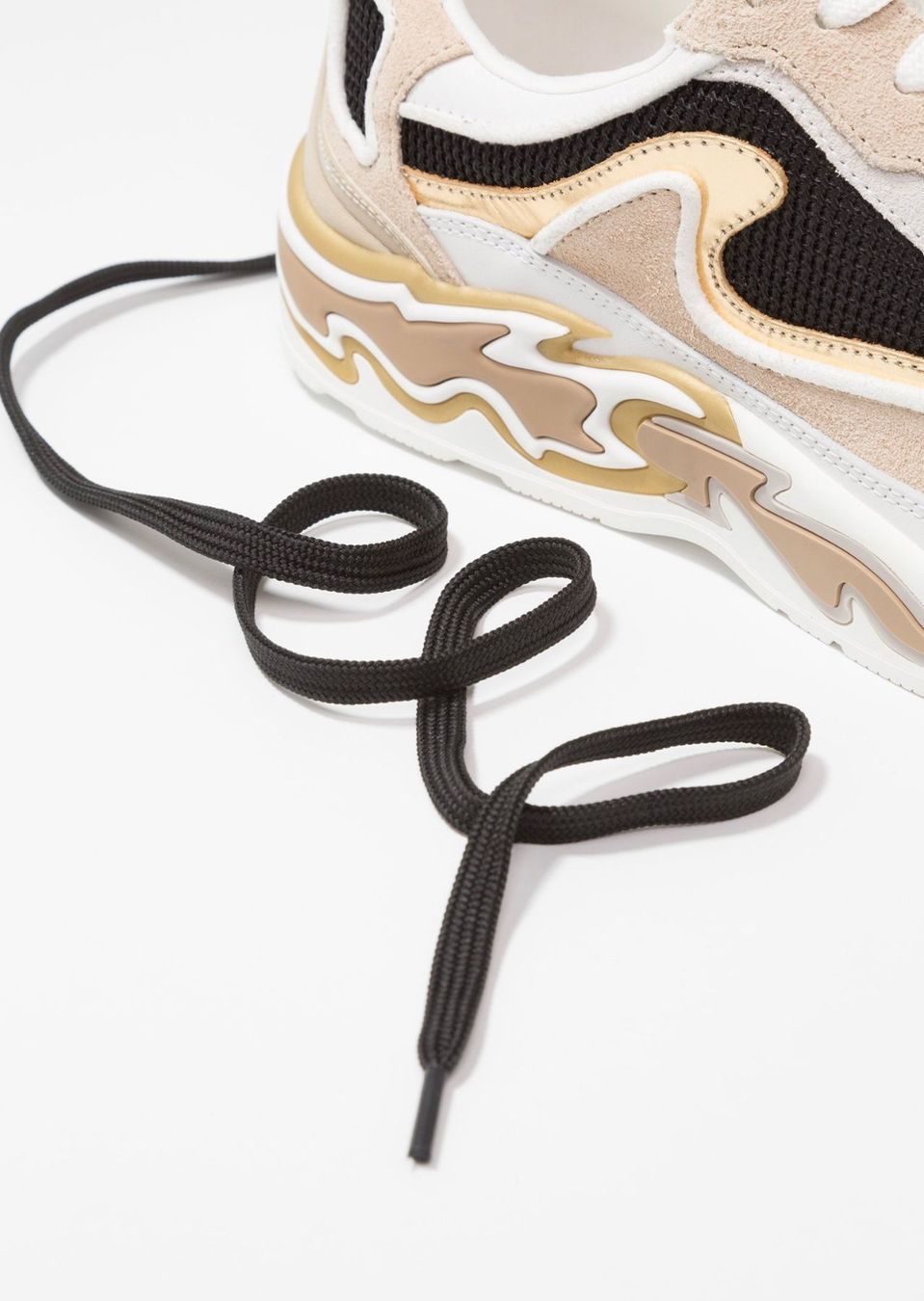 Sandro Scarpe da donna: Baskets SANDRO Paris – Usato da Grandvaux venduto da abbybe 7
