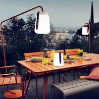 Set aus 3 Fermob Balad Outdoor-Lampen