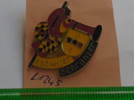 1 Abtwiler Schränzer Pin (L1245)