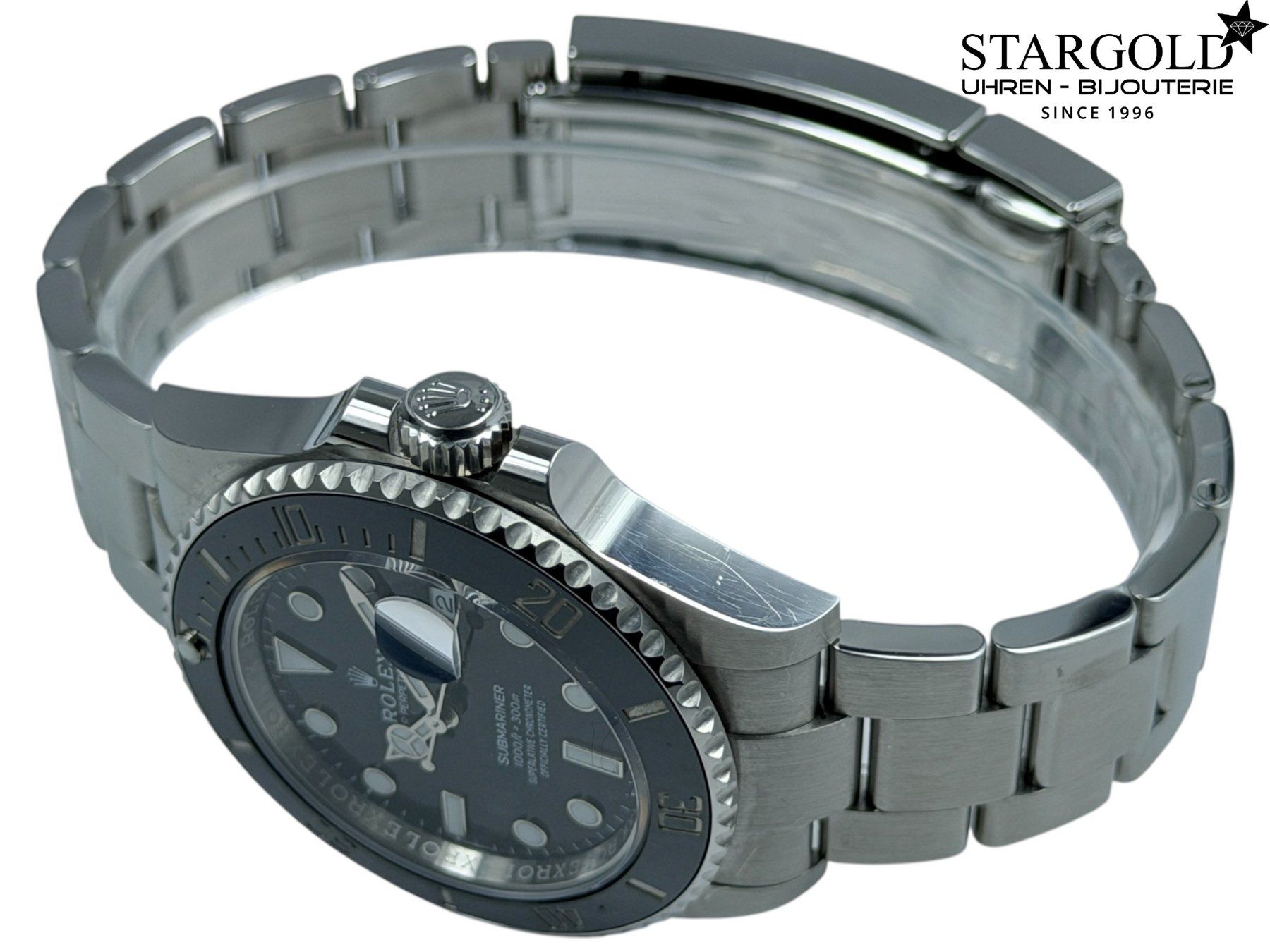 Rolex Orologi: Rolex Submariner Date - 126610LN – Usato da Zürich venduto da Stargold-Uhren 4