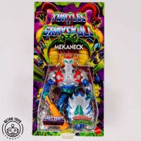 Masters of the Universe Turtles of Grayskull Mekaneck