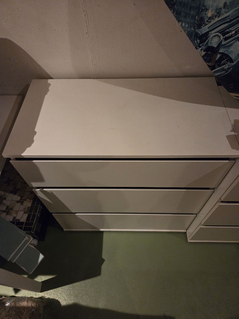 Commodes: Kommode weiss – D'occasion à Lostorf par _Venus_ 2