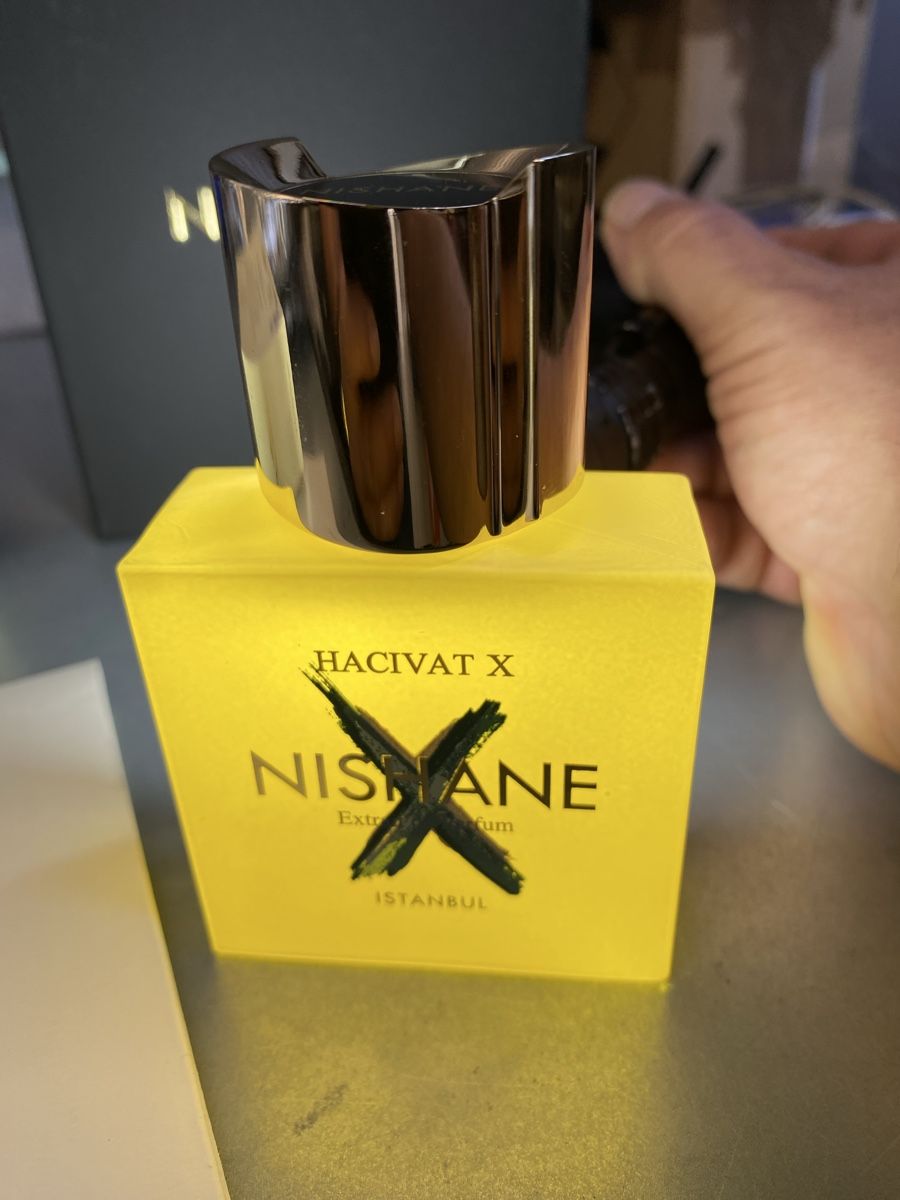 Nishane Parfum & Eau de Toilette: Nishane Hacivat X NEUF  – Neu (gemäss Beschreibung) aus Corseaux von atchoum66 2