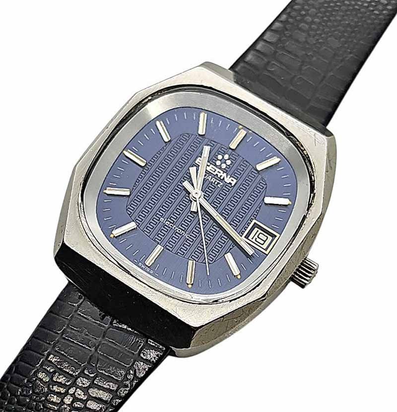 Eterna Orologi: Armbanduhr Vintage "ETERNA ELECTRONIC" – Usato da Zug venduto da urzeit 4