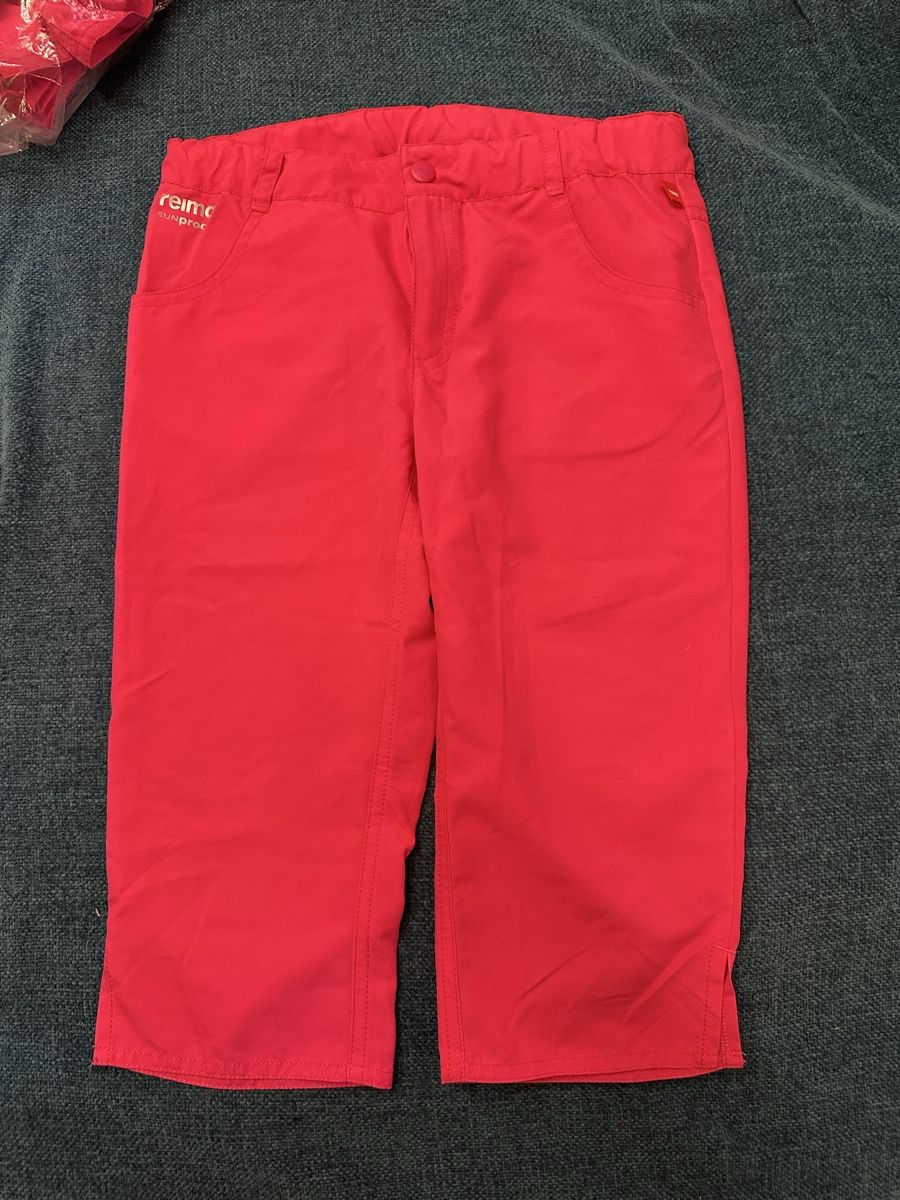 Reima Pantaloni: Reima sun proof capri trousers size 140 – Nuovo (secondo la descrizione) da männedorf venduto da stina_01