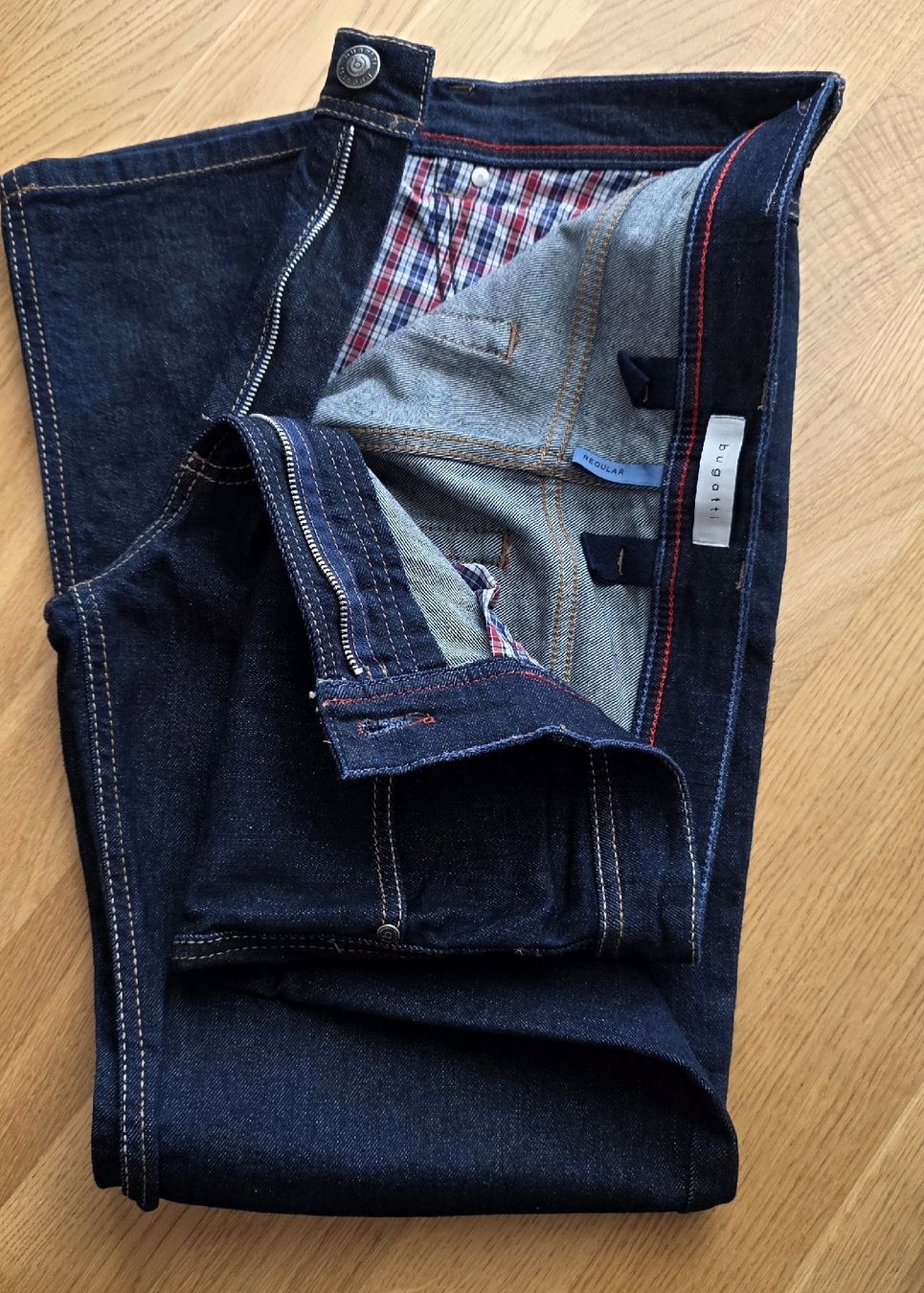 Bugatti Jeans: BUGATTI Herren Jeans,Gr.36 – Nuovo (secondo la descrizione) da Frauenfeld venduto da Reddragon 2