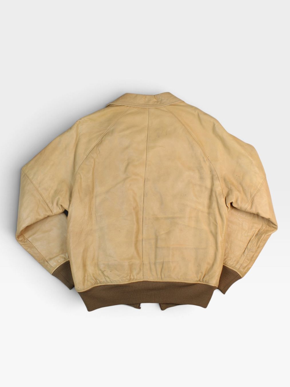 Vera Pelle Giacche: Vera Pelle Leather Jacket – Usato da St. Gallen venduto da look-twice 3