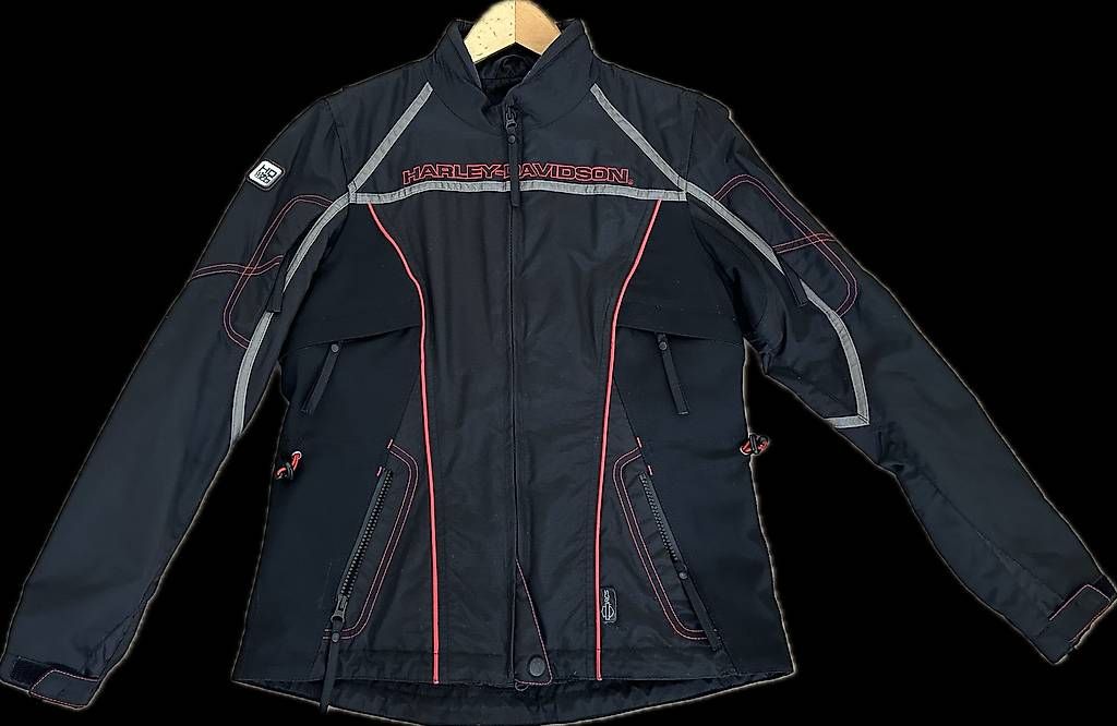 Giacche: Jacke Harley Davidson "Velocity RCS Waterproof" – Usato da Dagmersellen venduto da mpincardini