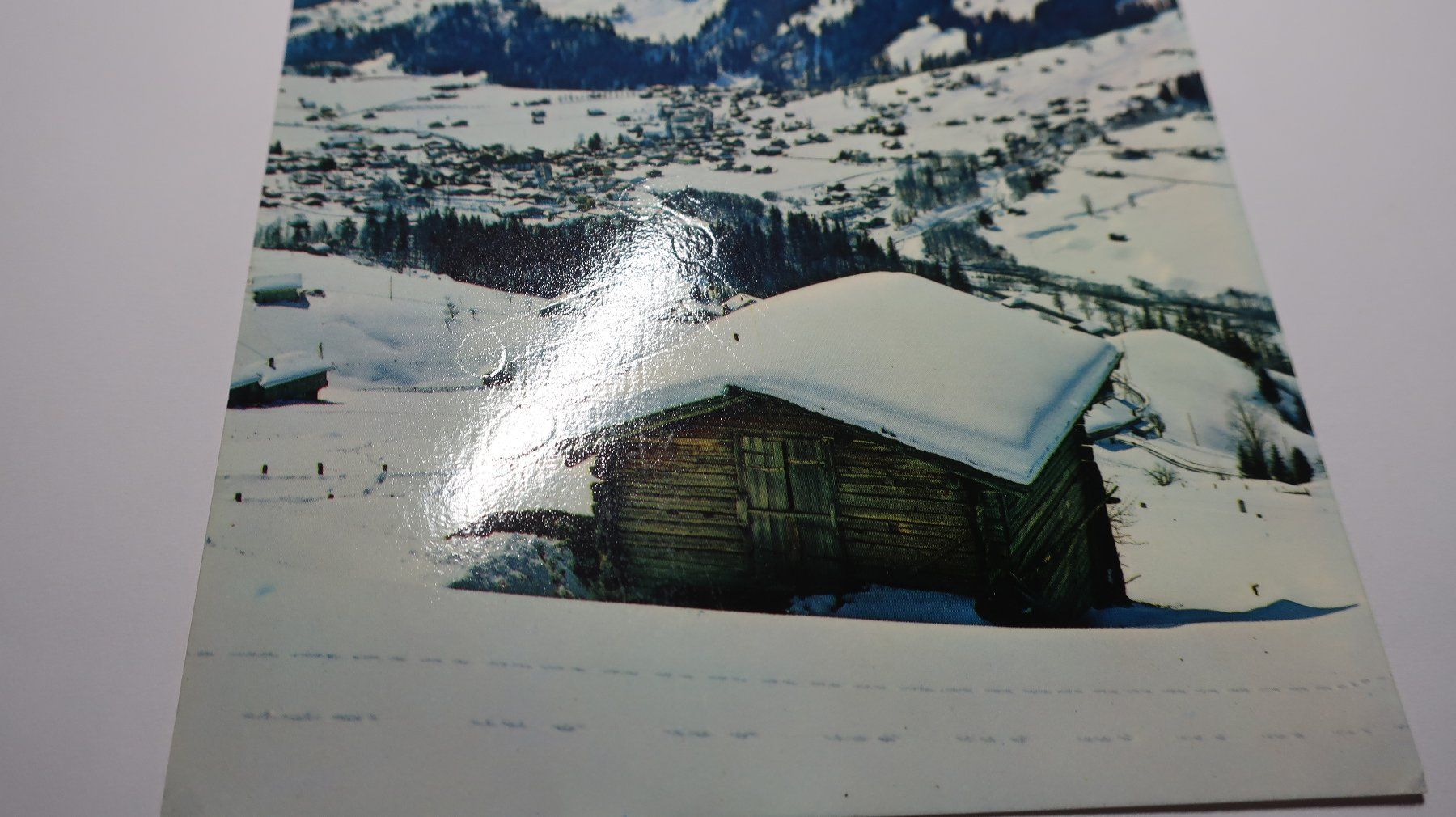 Cartes postales: Lenk Berner Oberland – D'occasion à Cormoret par Pascalll2001 2