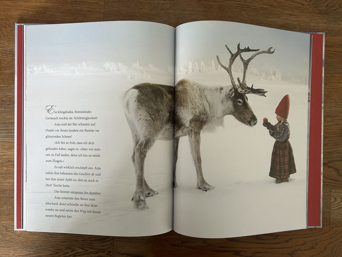 Bücher: Die wunderbare Weihnachtsreise Kinderbuch Sauerländer TOP Zu – Neu (gemäss Beschreibung) aus Wolhusen von eve_m6cg 1