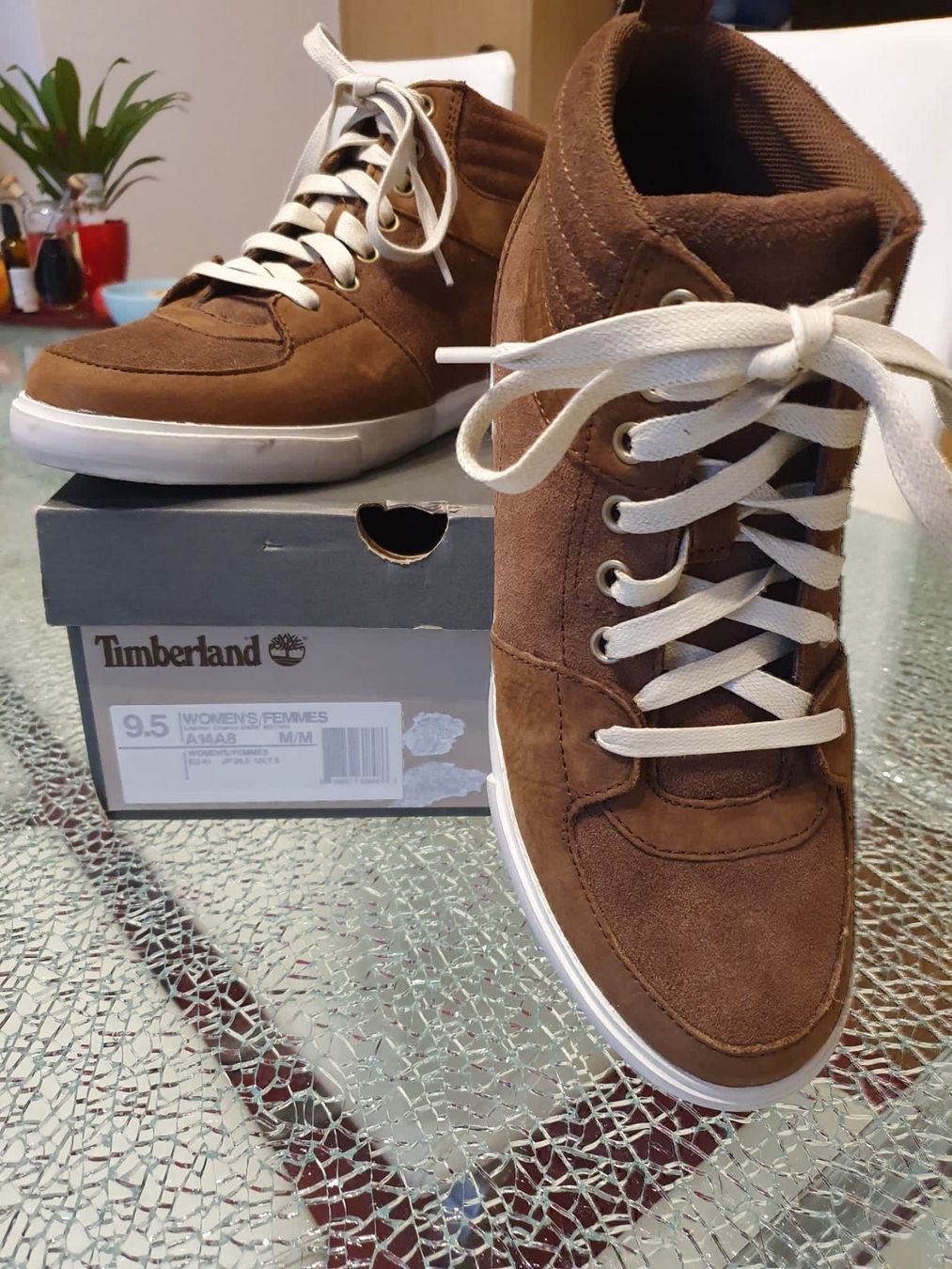 Timberland Chaussures femmes: Timberland Gr. 40.5 – Neuf avec emballage d'origine à Luzern par Edii025 4