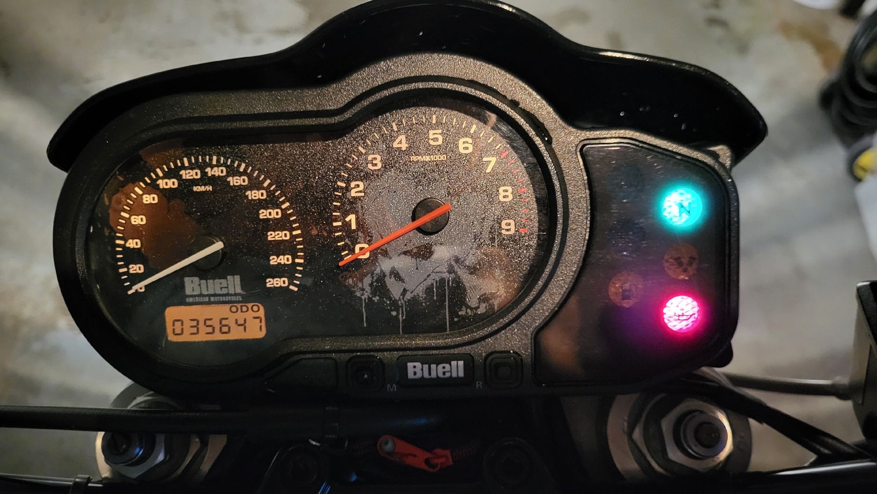 Buell Strada: Buell XB12S Lightning – Usato da Obergösgen venduto da Tatzelwurm 3