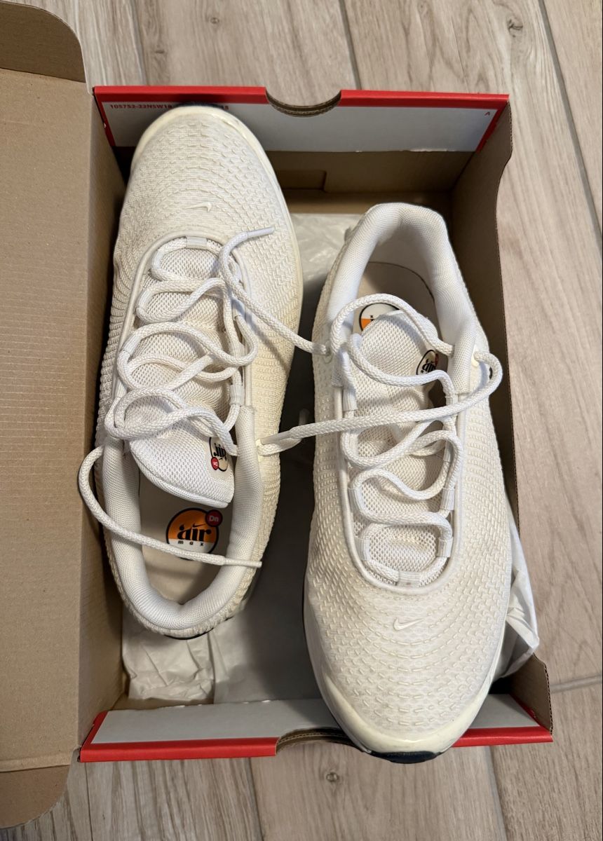 Nike Herrenschuhe: Nike air Max DN « coconut » – Gebraucht aus Sugiez von Jerem2894 1