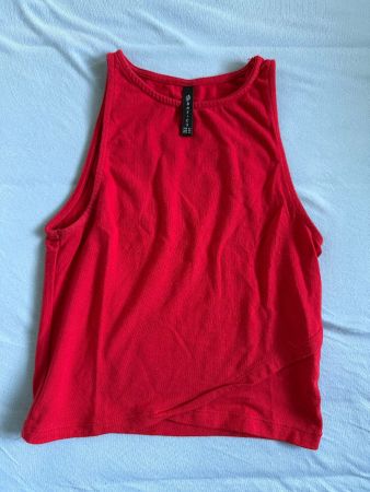 Rotes Top Stradivarius XS