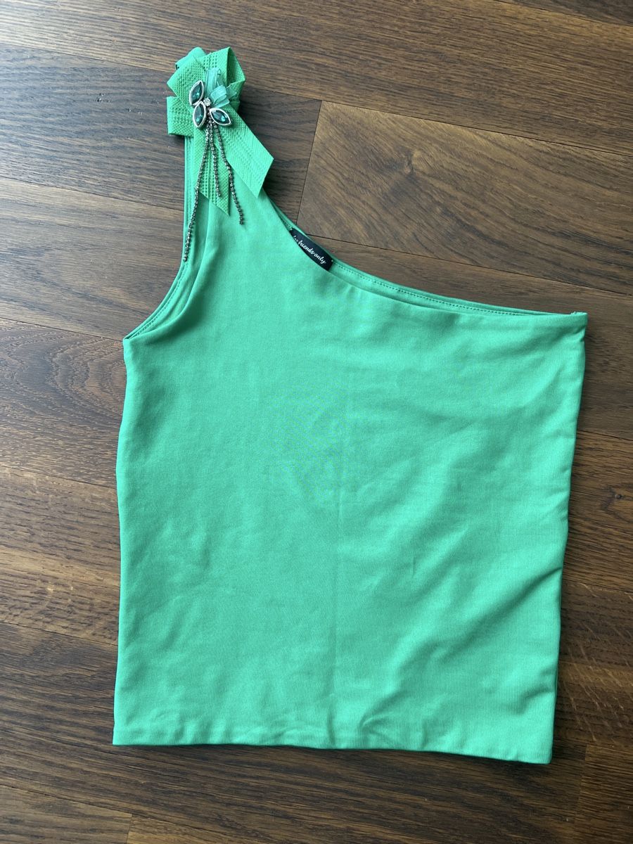 Tops: Festliche Designer Marken Top Gr. XS "for friends only" – Neu (gemäss Beschreibung) aus HORGEN von vladibarca10 2