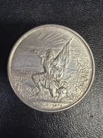 (367)Schützentaler St. Gallen 1874 1474-1476 Silber 45mm