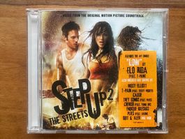 Step Up 2 The Streets - CD Soundtrack