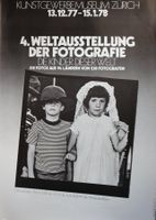 4. Weltausstellung der Fotografie 1977