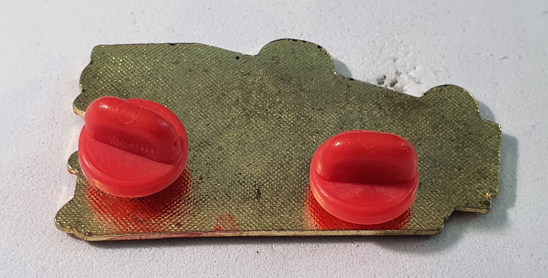Placchette & Badge: BB022 - Pin Feuerwehr Lastwagen – Usato da Reinach BL venduto da Boston-Verkauf 1