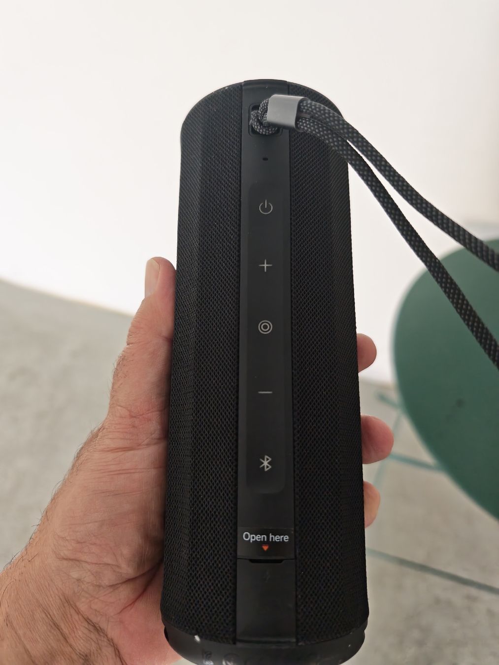 Xiaomi Casse acustiche: Xiaomi Bluetooth Lautsprecher – Usato da Azmoos venduto da Sevelen77 1