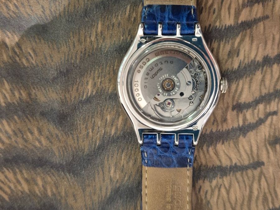 Swatch Orologi: Swatch Tresor Magique Swatch Platin – Nuovo (secondo la descrizione) da Hünikon venduto da operapeter 2