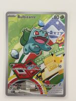 Carte Pokémon BULBIZARRE mep 037