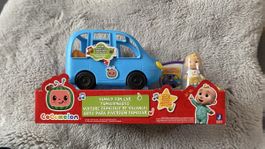 Cocomelon Familienauto mit Figur, neuwertig, Spielzeug ovp
