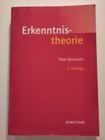Erkenntnistheorie - Peter Baumann