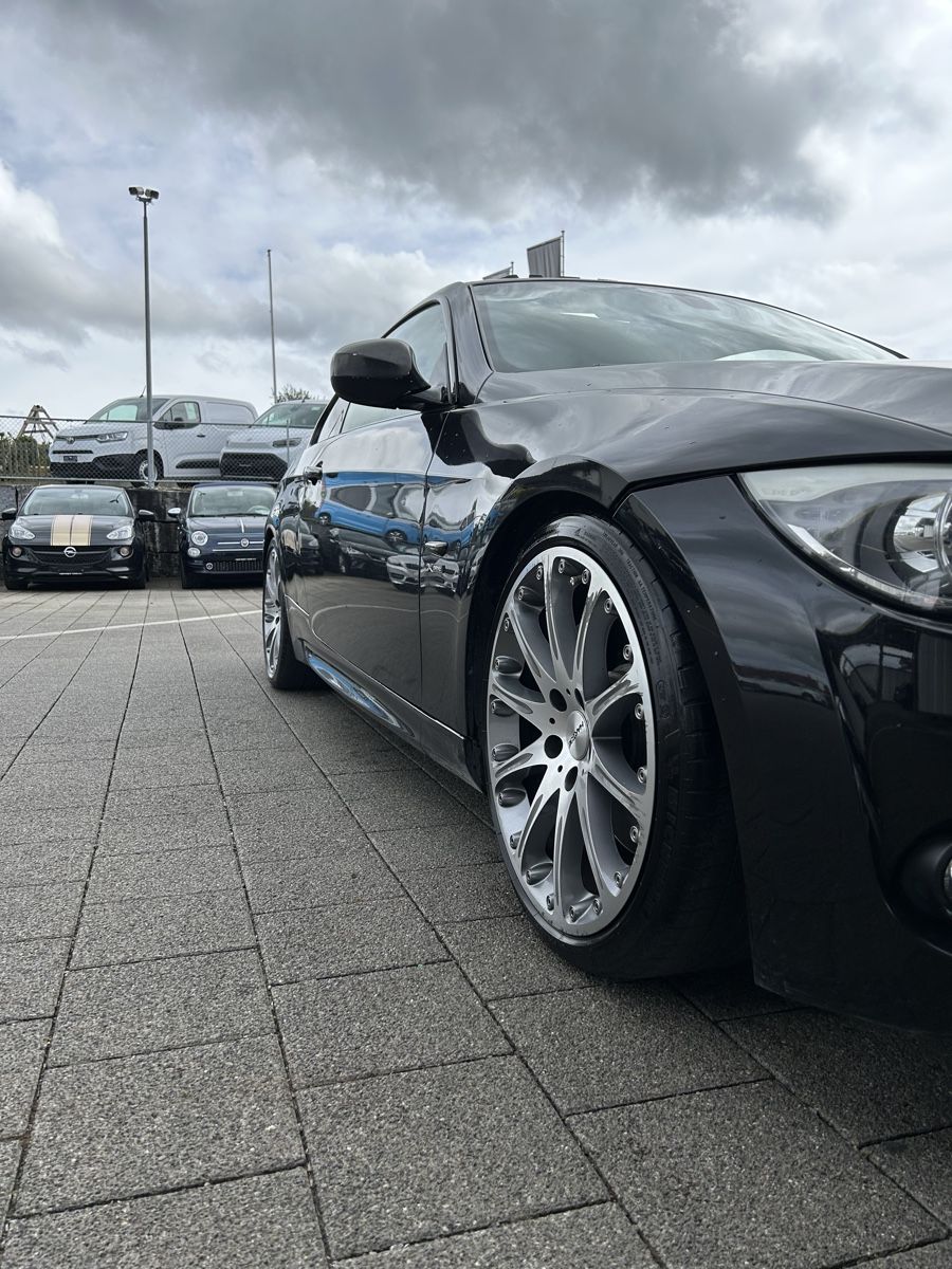BMW Cerchioni: Hargte BMW Felgen – Usato da Gossau SG venduto da dav_dgr6 5