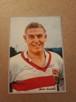 Günter Sawitzki - †2020 - VfB Stuttgart - handsigniert ⚽🏆