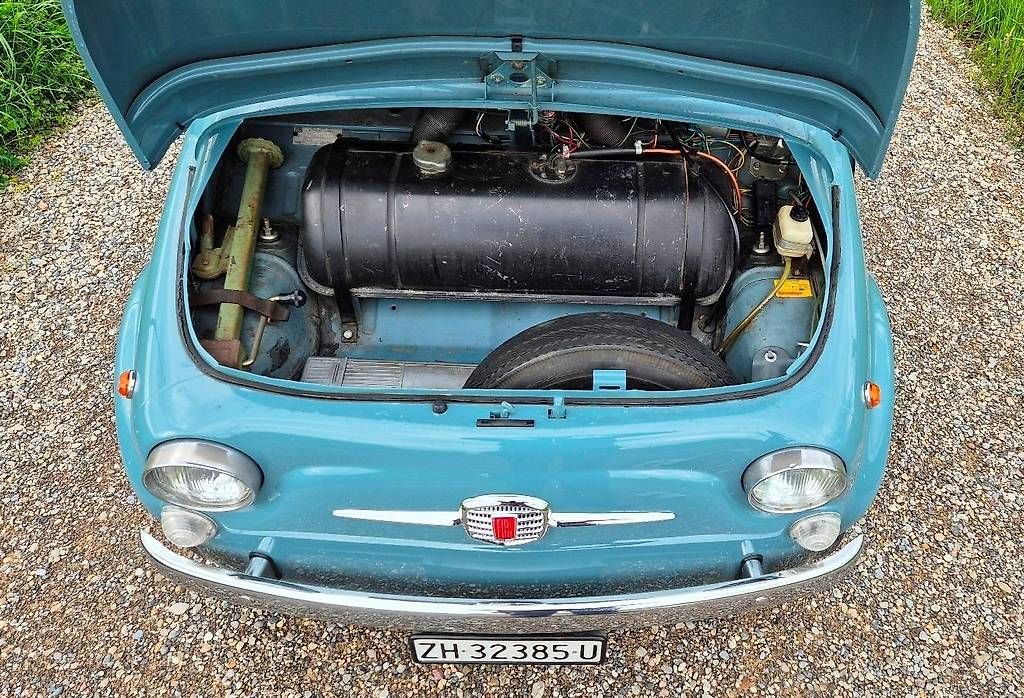 Autos: Fiat 500 L Giardiniera – Gebraucht aus Langenthal von Goergens10 6