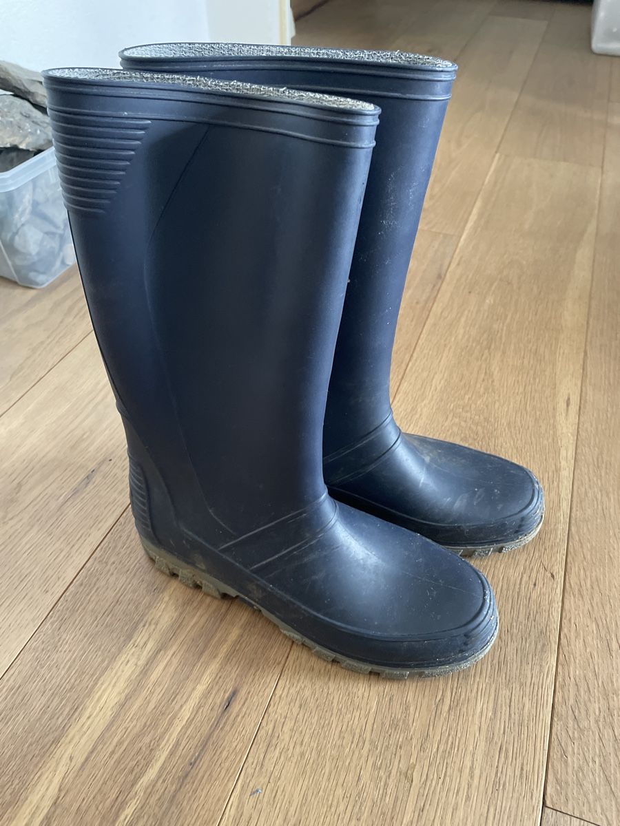 Scarpe da uomo: Gummistiefel Gr. 37 – Usato da Zollikofen venduto da groegeli