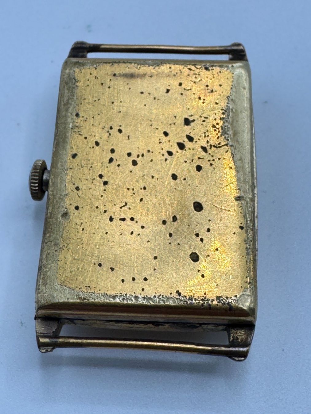 Uhren: Armbanduhr sehr alt – Gebraucht aus Sachseln von BONATI01 5