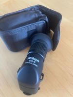 Nikon Winkelsucher DR-5 mit 1-2facher Vergrösserung, schwarz